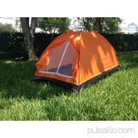 Two Person Tent - Dark Blue   565173536